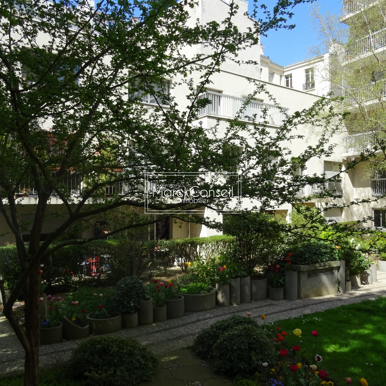 Image_2, Appartement, Paris, ref :201803